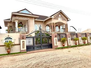 PrinceMartha's Lodge - Kumasi - 0