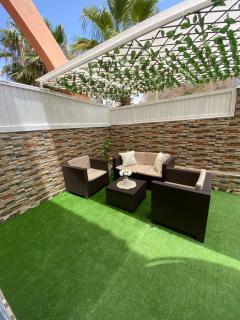 Appartement avec terrasse - séjour détente à quelques pas de la plage - 9