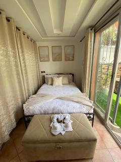 Appartement avec terrasse - séjour détente à quelques pas de la plage - 5