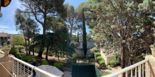 Duplex à 300m des plages, restos, commerces Saint-Cyr-sur-mer AQUALAND 1km - 7
