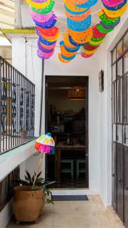 Casa Luna with terrace, Pet friendly - Città di Oaxaca - 9