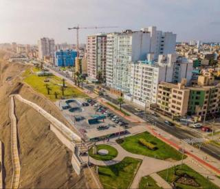 Modern 3 bedroom apartment - 4 beds - Lima - 5