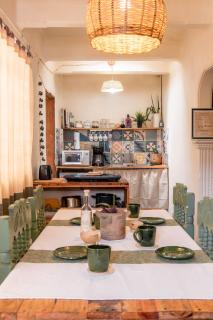 Casa Luna with terrace, Pet friendly - Città di Oaxaca - 5