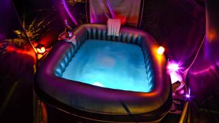 BULLE TEXAS - LUXE et SPA - Vue lac Aiguebelette - Novalaise - 5
