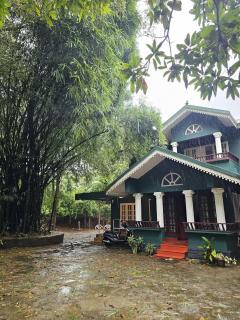 Bamboo house - Vayittiri - 4