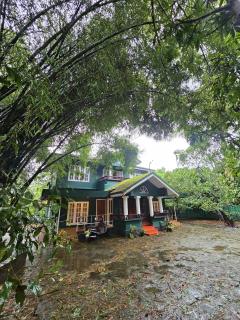 Bamboo house - Vayittiri - 1