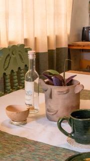 Casa Luna with terrace, Pet friendly - Città di Oaxaca - 3