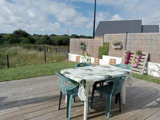 Chambre cocooning - Pont-Scorff - 4