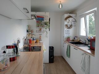Chambre cocooning - Pont-Scorff - 3