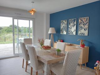 Chambre cocooning - Pont-Scorff - 1