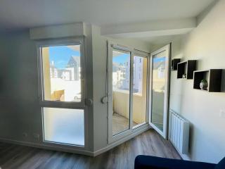 Studio, Trestraou Beach, Perros Guirec - 8