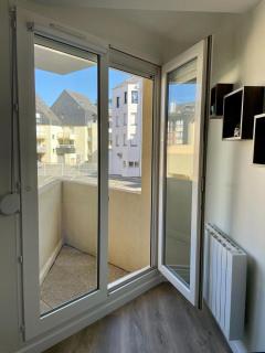 Studio, Trestraou Beach, Perros Guirec - 5