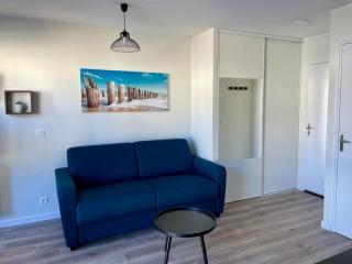 Studio, Trestraou Beach, Perros Guirec - 4