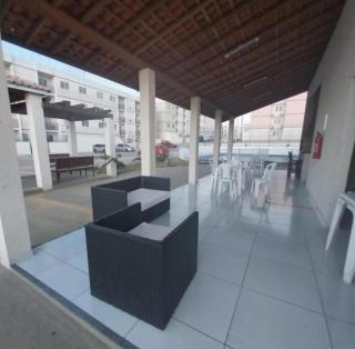 Apto Be Life Clube I a 4km da praia - São Luís - 2