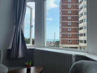 3-Bed Flat SeaView Balcony - Ev22kwh Self Check-in - 4