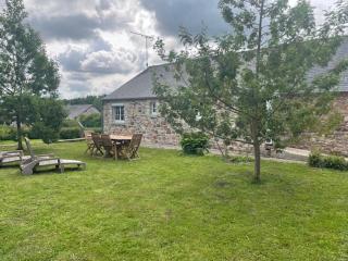 Gîte à la campagne - L'Etang-Bertrand - 8