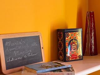Maria's apartment alla Magione, appartamento in centro - Palermo - 4