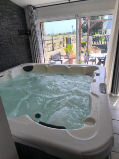 Maison vue mer avec Jacuzzi - Gâvres - 0