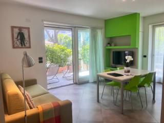 Apartement Sul Torrente, DownTown, Garage, 5 min from Lake Garda - 8