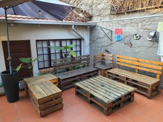 Happy colourful cottage - Johannesbourg - 1