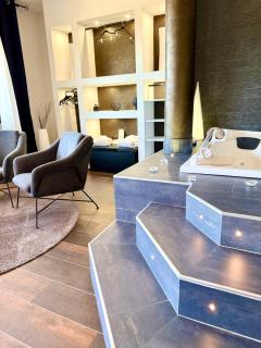 Suite 115 - Luxury Rooms - Capoterra - 8