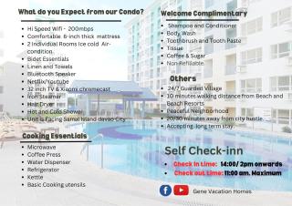 4th floor - Sea View of Seawind Condominium - Davao - 9