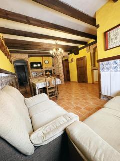 Casa Rural Calderon de Medina III - Siete Iglesias de Trabancos - 6