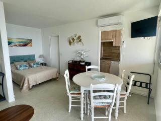 Appartement 4 pers Front de Mer - 10m de la Plage - Saint-Raphaël - 3