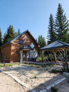 Villa Monte relax - Žabljak - 0