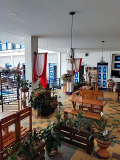 Hotel Colonial San Roque - 1