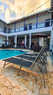 Hotel Colonial San Roque - 1