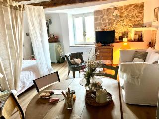 Appartement cosy dans le centre historique de Vence - Vence - 5
