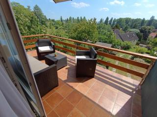Panoramic house in Szigliget - Szigliget - 9