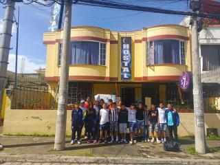 Hostal Eclipse, Sangolquí-Selva Alegre, Ecuador - Sangolquí - 9