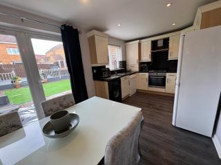 Tyne View - ProStay Serviced Accommodation - - 3