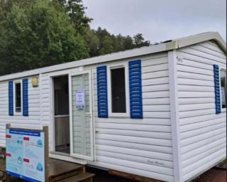 Nordseechalet direkt am Lauwersmeer - Fußläufig zur Nordsee! Siblu Lauwersoog! Familienpark - Lauwersoog - 0