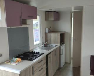 Nordseechalet direkt am Lauwersmeer - Fußläufig zur Nordsee! Siblu Lauwersoog! Familienpark - Lauwersoog - 4