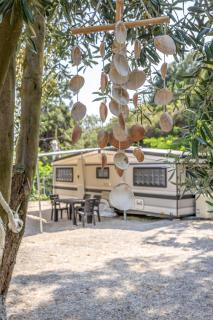 Sarakina Caravans by the sea - Elaiokhórion - 0