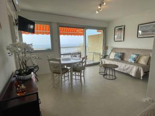 Appartement 4 pers Front de Mer - 10m de la Plage - Saint-Raphaël - 1