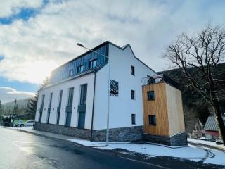 Apartmán Pstruží, Krušné hory - Merklín - 5