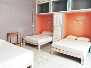 Casa cupo 52 pax 18 habs en Centro de Sayulita especial para bodas intimas - Sayulita - 9