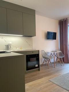Apartament Jedź na Wakacje 20 Parking Faktura - Sianożęty - 4