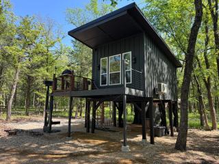 UpCountree Cabins Romantic Treehouse & Luxury Glamping - Point - 2