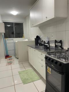 Confortavel apt in Parauapebas no Bairro Paraiso - Parauapebas - 8