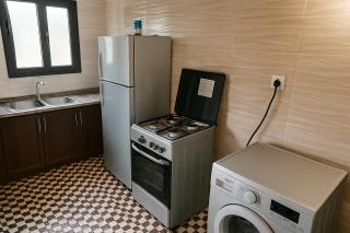 White Apartment - Aqaba - 6