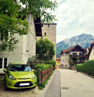 Ferienwohnung Sommer Bad Reichenhall - Bad Reichenhall - 9