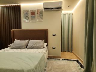 شاليه فندقي North coast قرية ومنتجع جوليانا أمام قرية قناة السويس - الساحل الشمالي juliana resort - Dawwār Muşādif Yūnus - 8