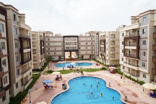 شاليه فندقي North coast قرية ومنتجع جوليانا أمام قرية قناة السويس - الساحل الشمالي juliana resort - 6