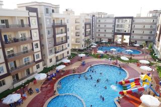 شاليه فندقي North coast قرية ومنتجع جوليانا أمام قرية قناة السويس - الساحل الشمالي juliana resort - Dawwār Muşādif Yūnus - 5