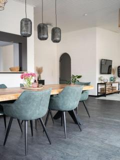 NEU! Forstwald-Haus I Kamin - Netflix - Hot Tub Pool - Düsseldorf - Krefeld - 8